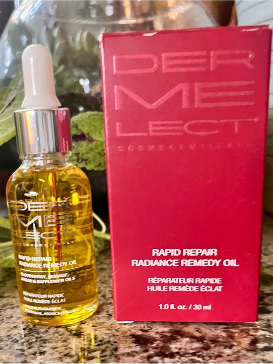 Other - Dermelect Rapid Repair Radiance Remedy Oil NIB